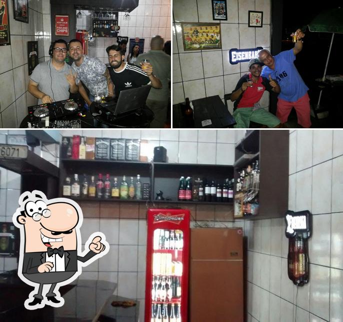 Veja imagens do interior do Rafa's Bar