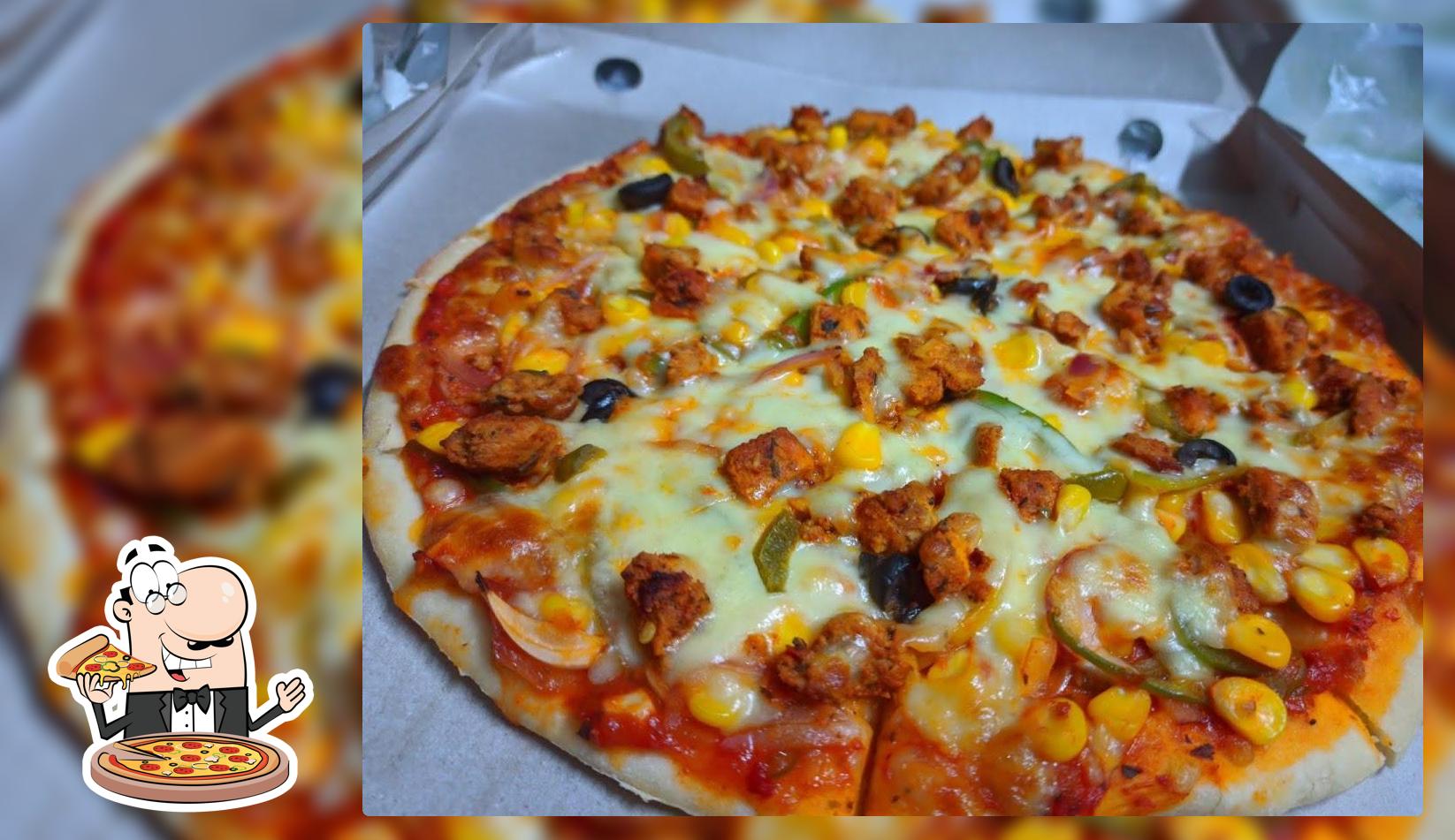 Adi Pizza House C/18 Taherpur