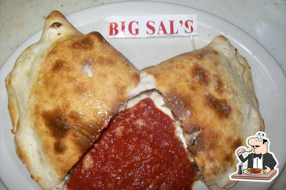 Food at Big Sal's Pizzeria & Restaurant