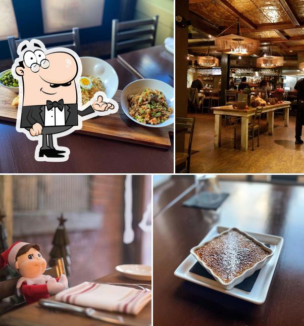 Boca Bistro in Saratoga Springs Restaurant menu and reviews