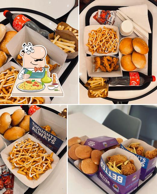 Burger Thoughts, Vengara Restaurant reviews