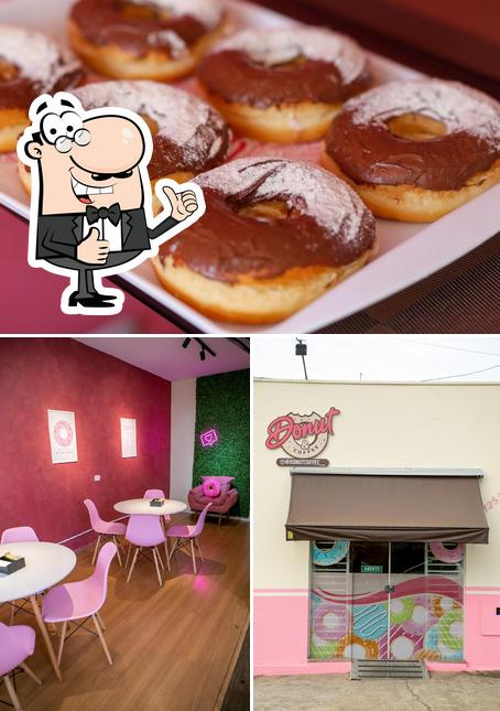 See the image of Donut & Coffee
