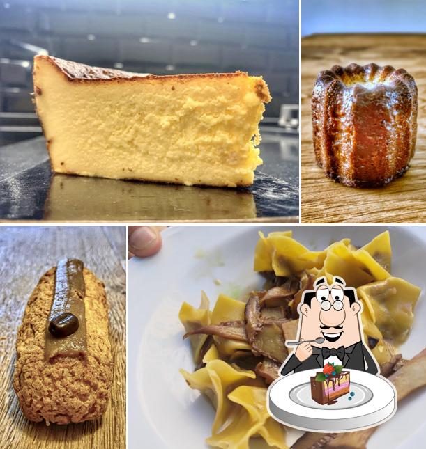 Torta al cioccolato al Gastromario