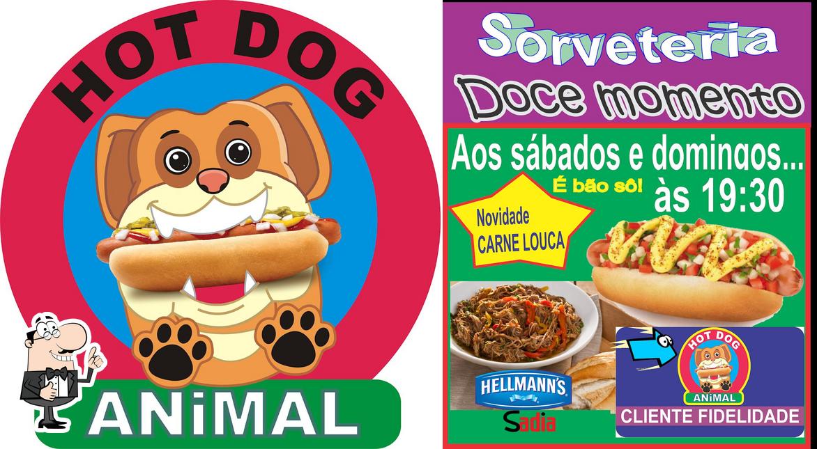 Hot Dog Animal