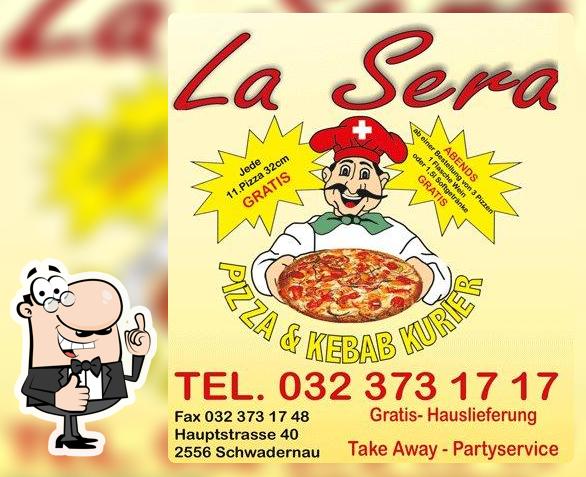 La Sera Pizza und Kebabkurier