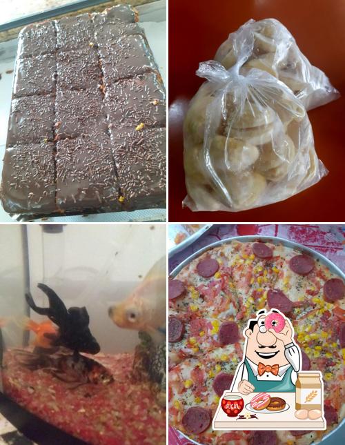 Padaria e lanchonete da Rose