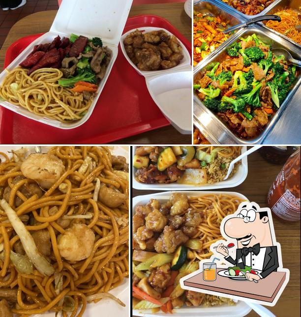 Блюда в "Lee's Chinese Fast Food"