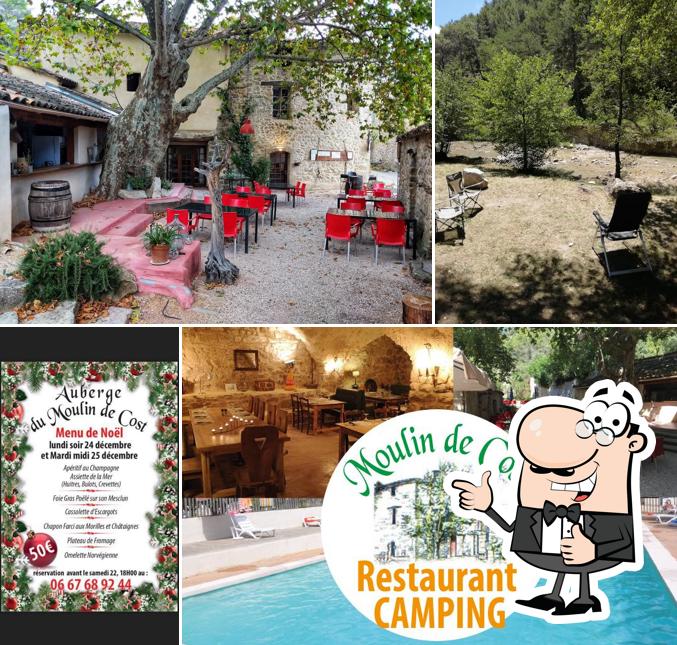 Le Moulin de Cost restaurant, BuislesBaronnies Restaurant reviews