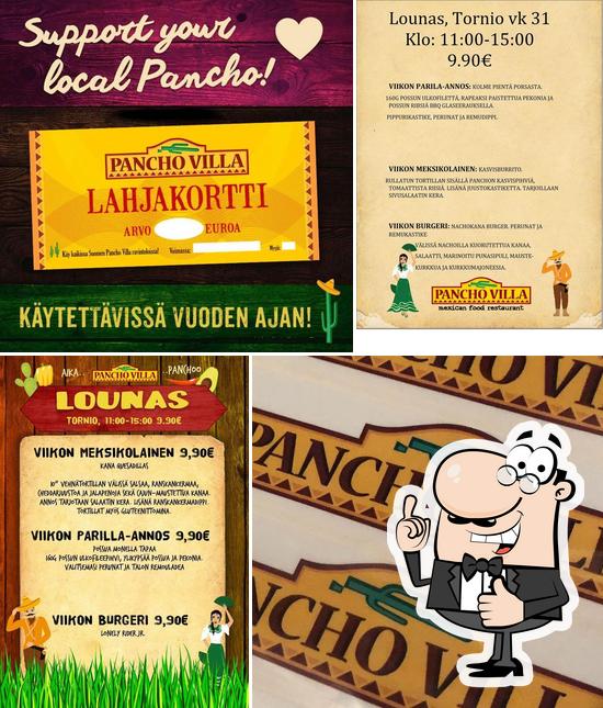 Pancho Villa Express restaurant, Tornio - Restaurant menu and reviews