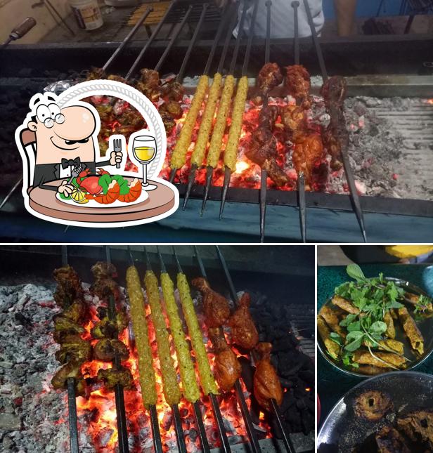 Rehmat Kabab