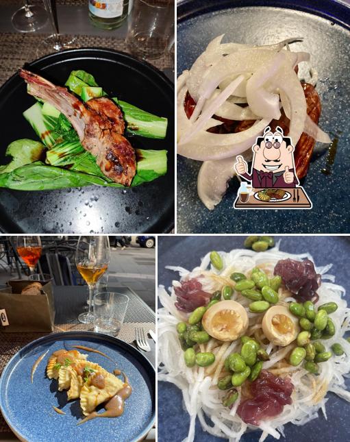 Ordina i un pasto a base di carne a Ristorante Trieste Mood
