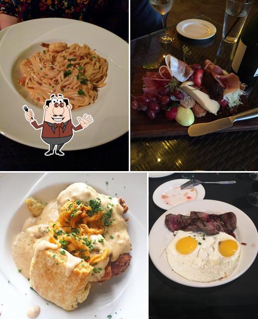 Scratch Kitchen & Cocktails, 132 W Main St in Norman Restaurant menu and reviews