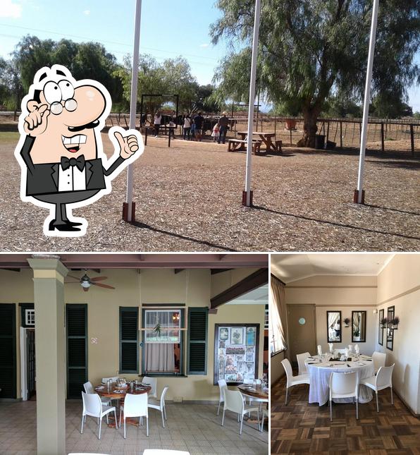 The Pepper Tree Restaurant Highgate, Oudtshoorn Restaurant reviews