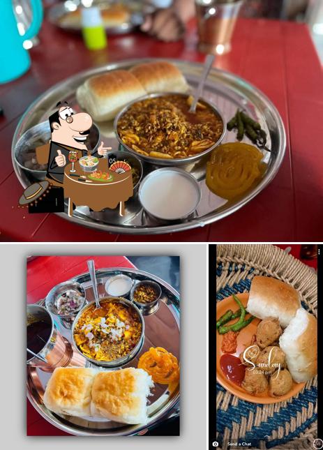 The Vaibhav Misal House & Vadewale