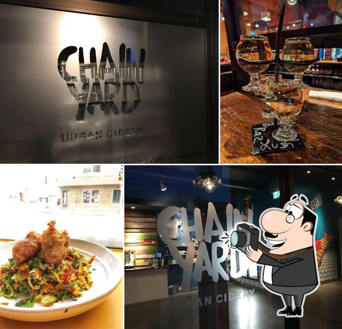 Voici une image de Chain Yard Kitchen