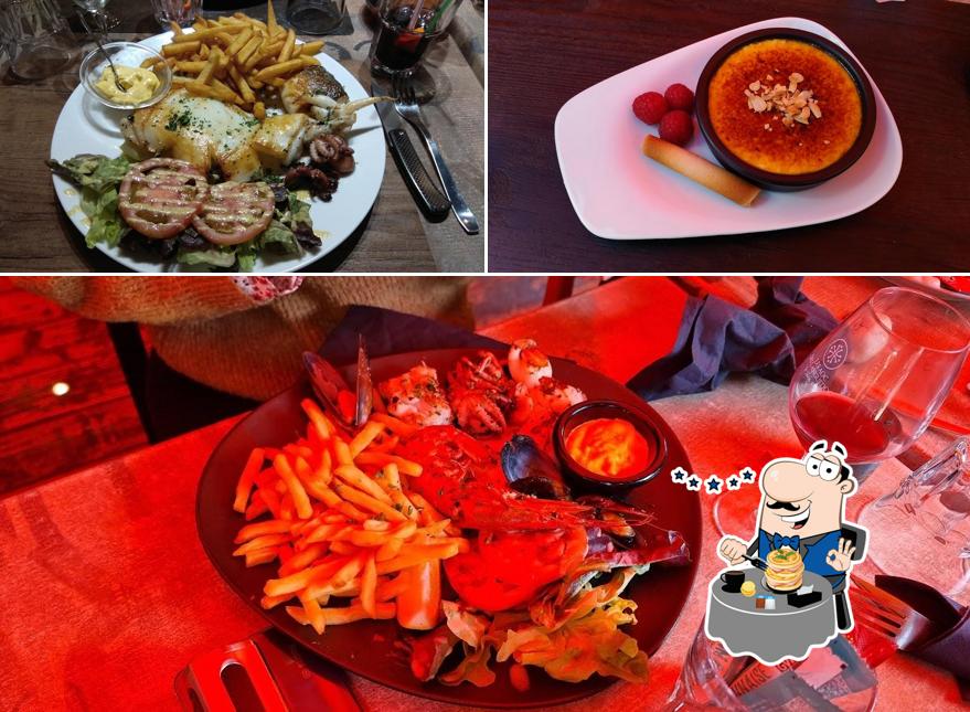Les meilleurs restaurants de moules frites dans Le GrauduRoi, l'été