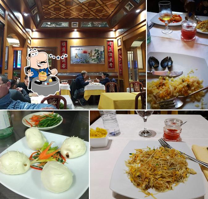 Cibo al Ristorante China Town