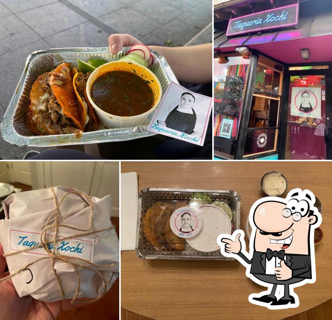 Taqueria Xochi in Washington Restaurant menu and reviews