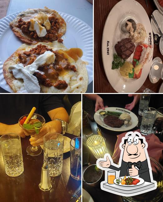 The Stockyards Steakhouse in Phoenix Restaurant reviews