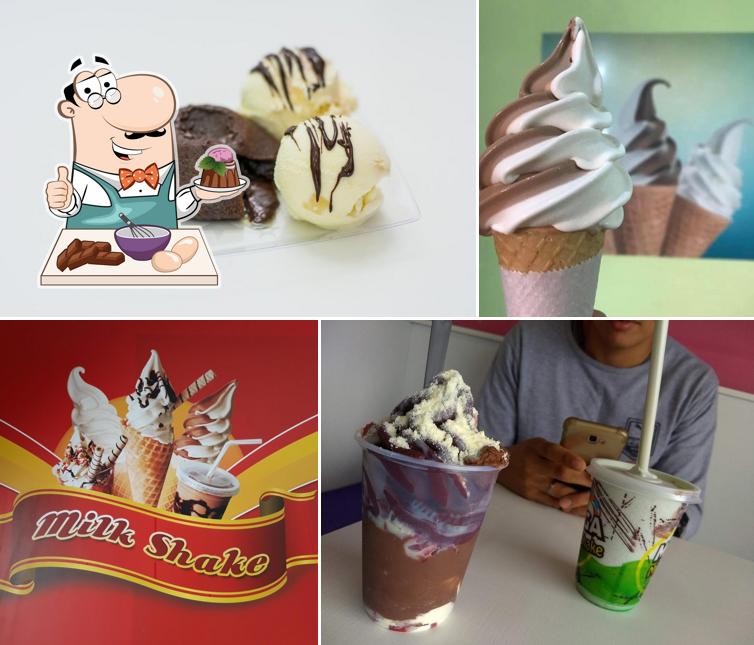 Turmix Milkshakeria e Acaíteria