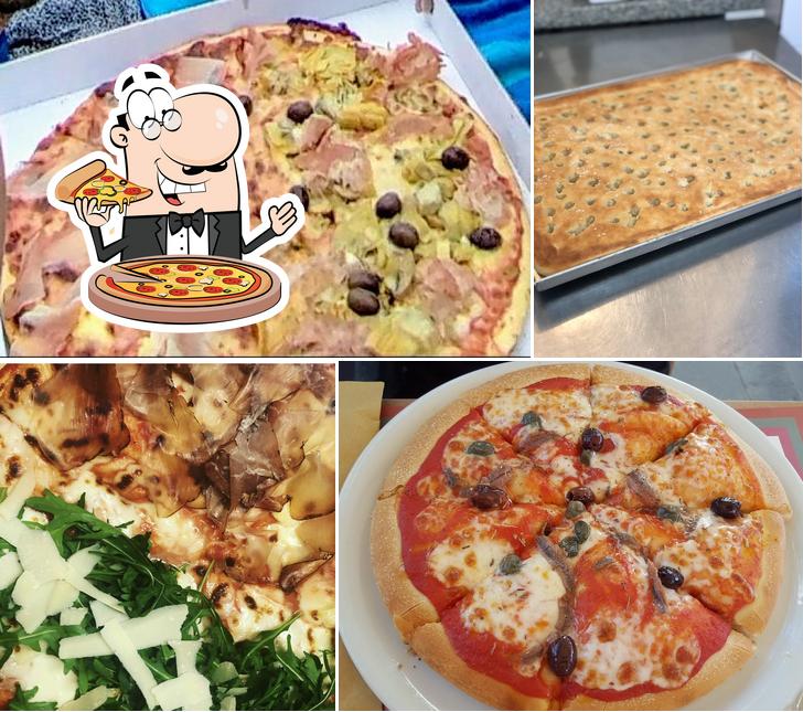 Pizzeria Mammamia