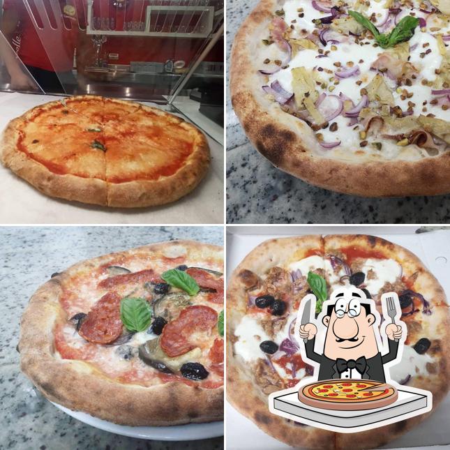 Pizzeria A' Cannarutia - Diamante