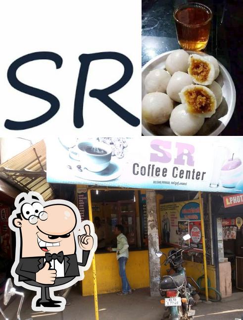 SR coffee Center