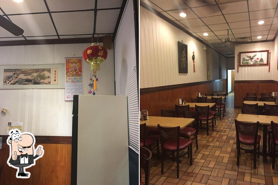 China Garden in Hampstead Restaurant menu and reviews
