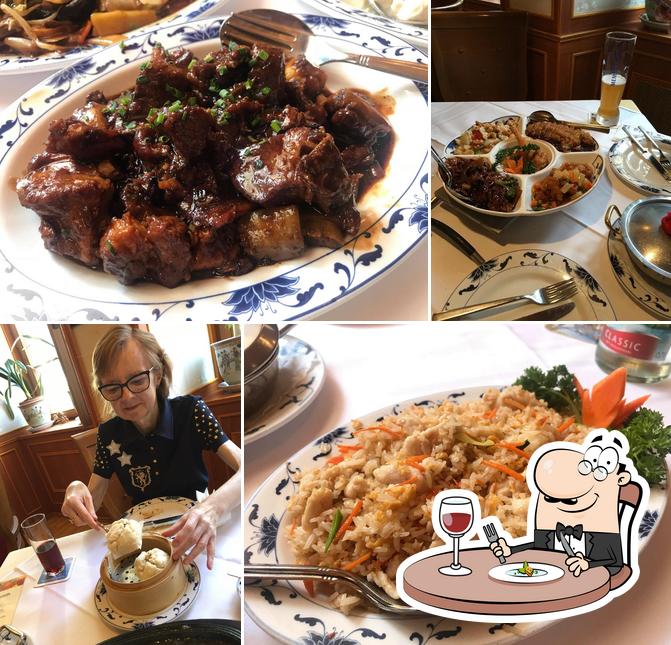 Food at China Restaurant Konstanz - Restaurant Konstanz - Chinesische Gerichte - Chinesische Küche