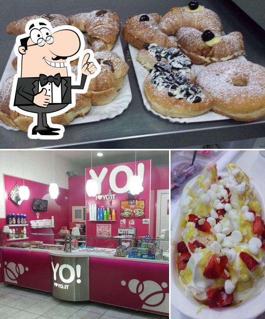 Guarda la immagine di YO! YOGURTERIA & CORNETTERIA