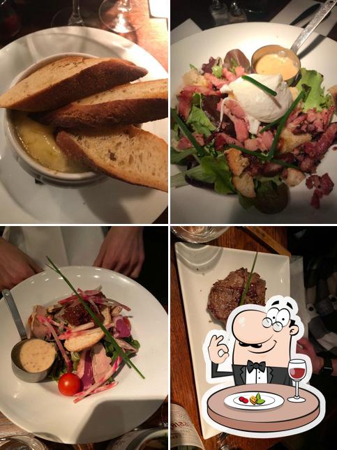 Plats à Fiston - Cuisine française (rue Mercière)