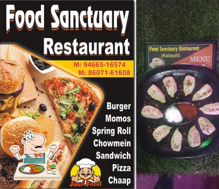 Food Sanctuary Restaurant