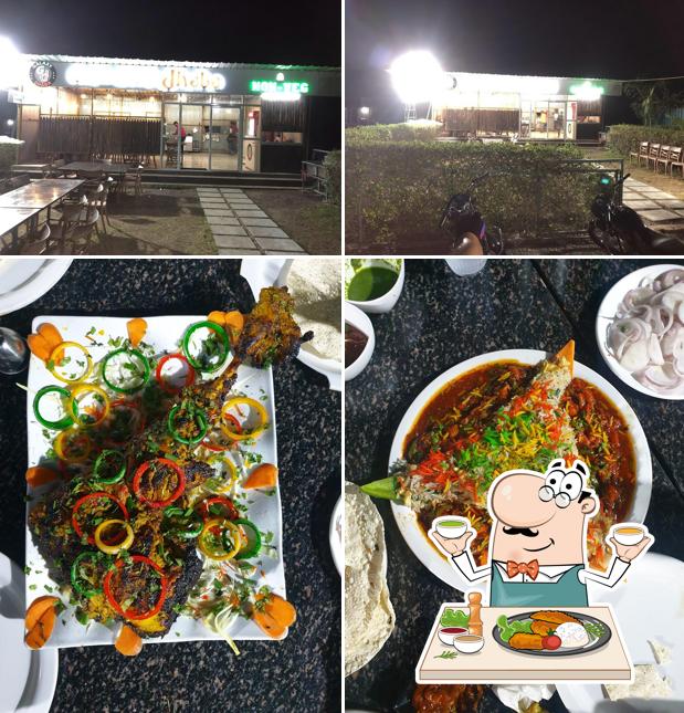 GALAXY DHABA VANTHALI