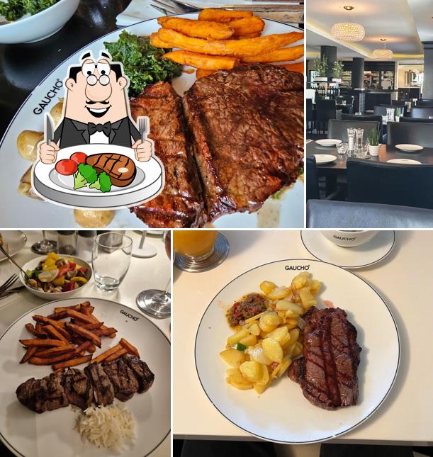 Steak à Gaucho