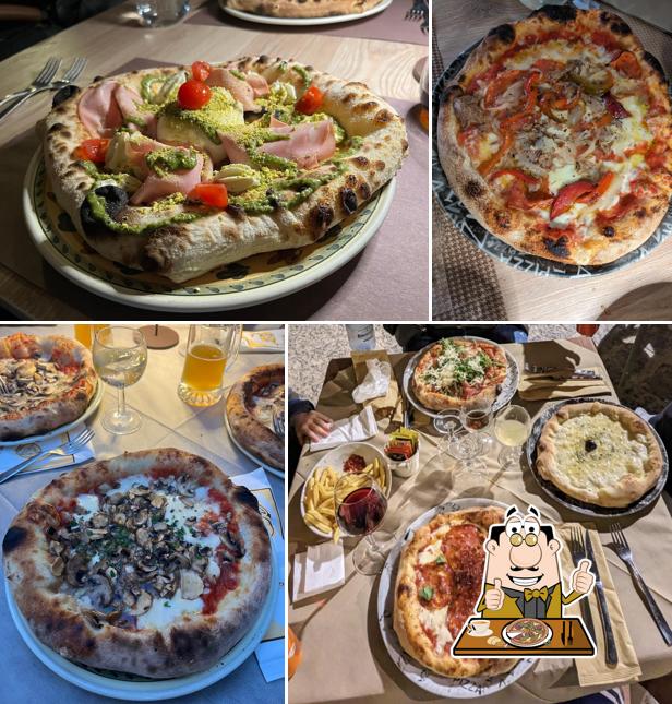 Prova una pizza a MANHATTAN