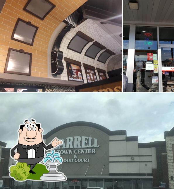 Jarrell Town Center and Food Court in Jarrell Restaurant reviews
