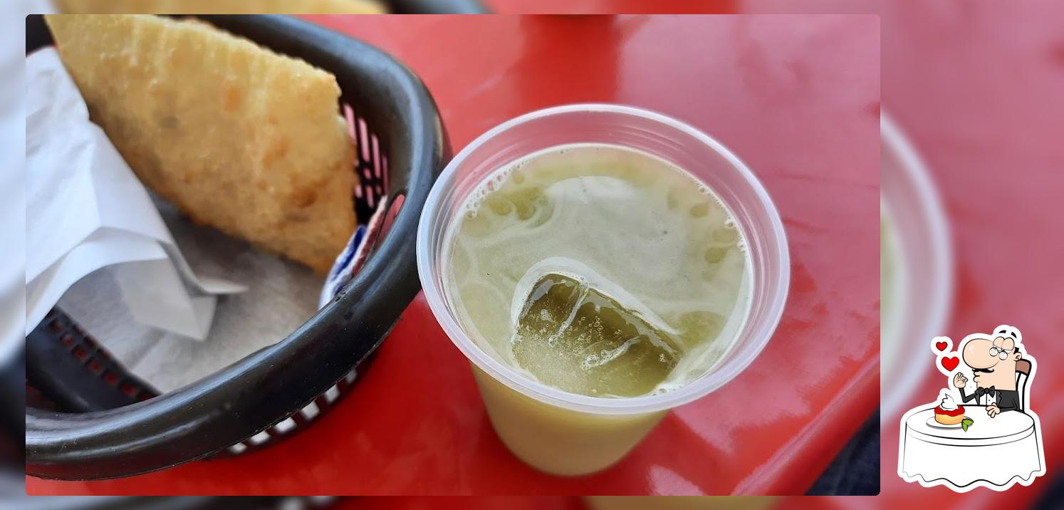 Caldo de Cana