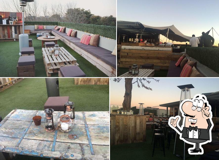 Copper Bar, Johannesburg Restaurant reviews