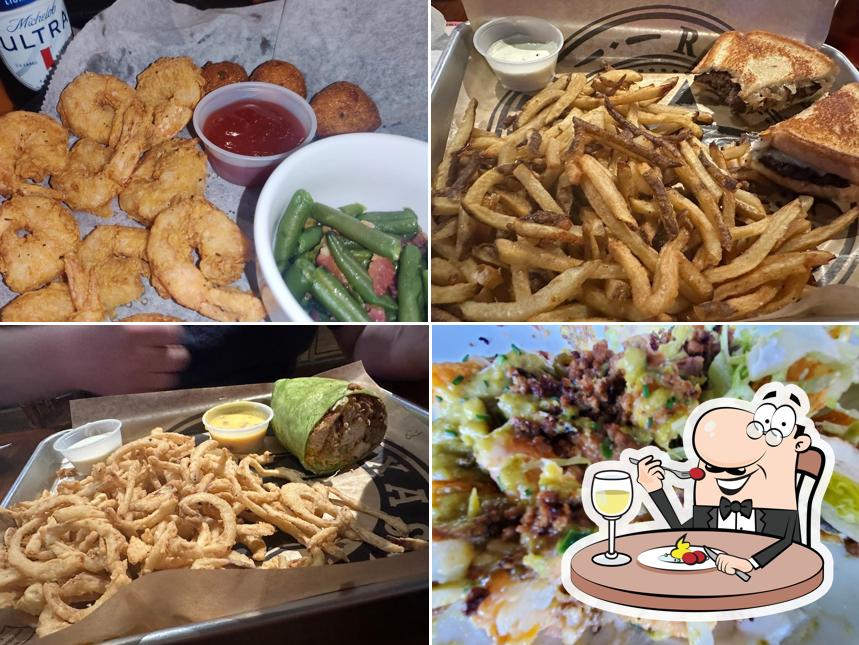 Eagles Nest Sports Grill in Fort Worth Restaurant reviews