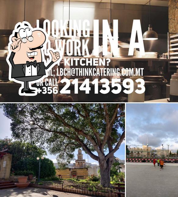 Lija Bocci Club, Lija - Restaurant reviews