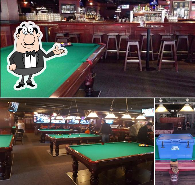 MacLaren's on Elgin in Ottawa - Restaurant menu and reviews