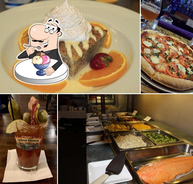 Martinis in Valparaiso Restaurant reviews