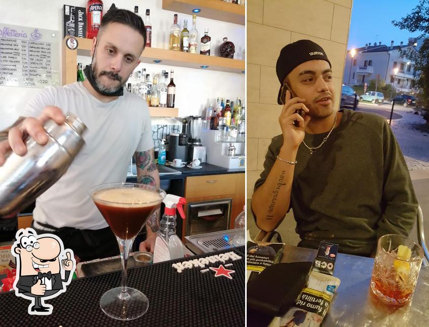 Ecco un'immagine di Mumm Cocktail Bar Di Moro Kim