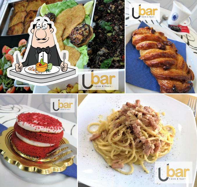 Cibo al UBar