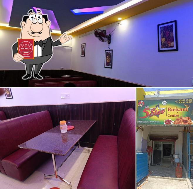 5 Star Biriyani Centre