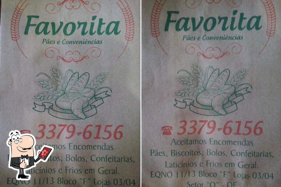 Look at this photo of FAVORITA Pães E Conveniências