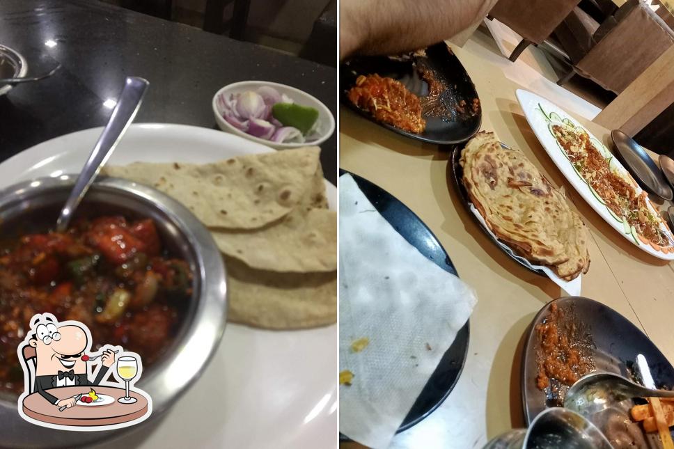 Food at GURU KRIPA FAMILY RESTAURANT
