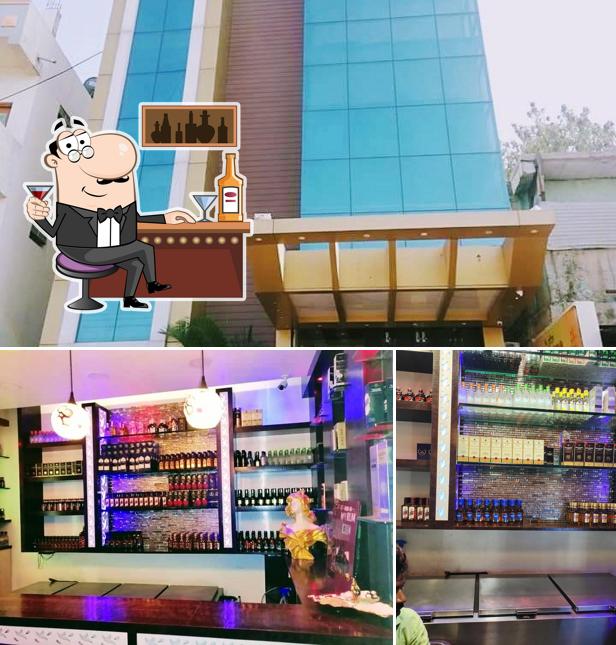 HOTEL NEW PRERNA AC RESTAURANT &AC LODGING