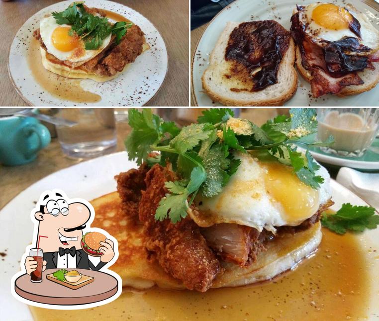 Menu of Mary Street Bakery, Highgate, 507 Beaufort St reviews and ratings