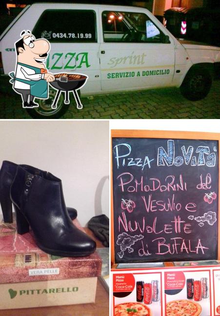 Ecco un'immagine di Pizza Sprint